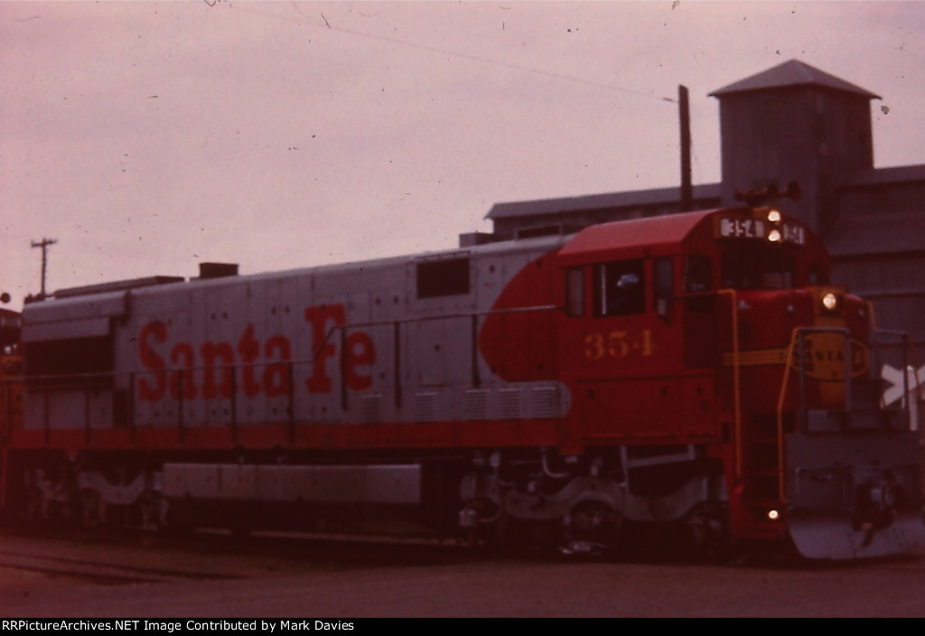 ATSF 354